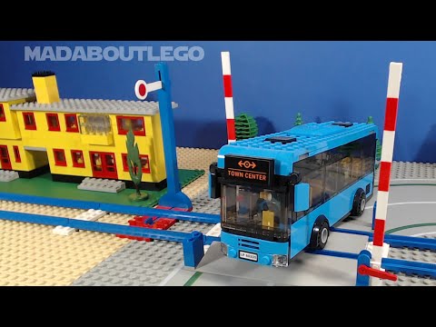 LEGO Super Train Set 119