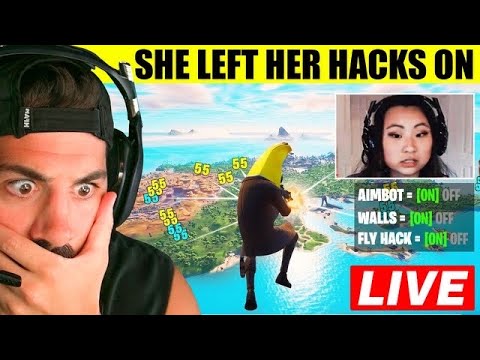 STREAMERS THAT WERE CAUGHT CHEATING LIVE!