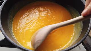 Butternut Squash Soup [Recipe]