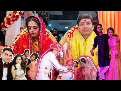 Brother's wedding vlog|Baraat day ✨|Ishita singh