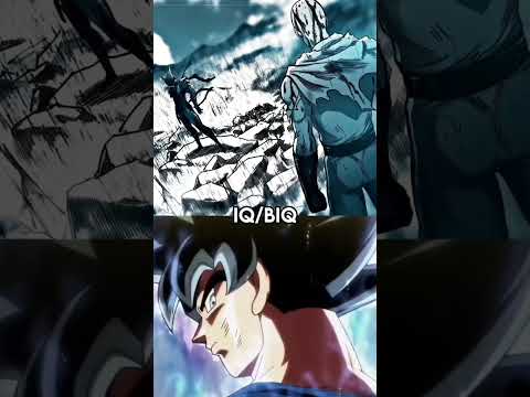 Goku vs saitama last video on it