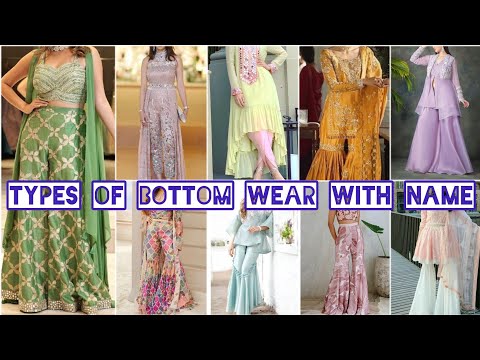 💥2023 में ये BOTTOM WEAR KURTI के साथ बहुत TREND कर रहें हैं जरुर TRY करें| @spunkysaruchannel