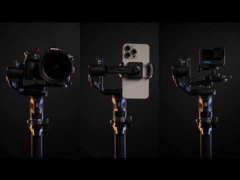 Best Budget Gimbals 2023: FeiyuTech Scorp 2 & Scorp 2 Mini!