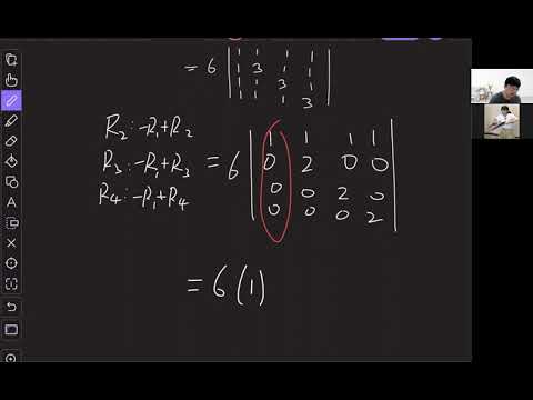 Determinants- 6SAi (17/9/2021)