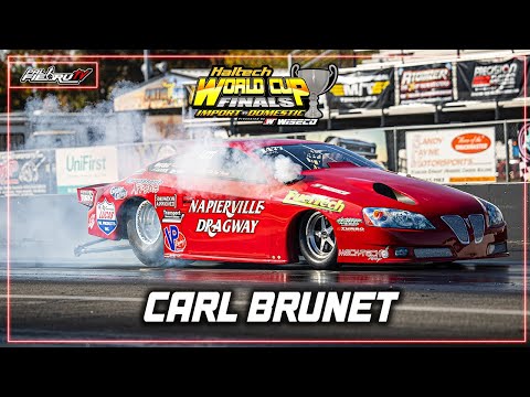 1,806 WHP | Ecotec 2.2L 4-Cylinder 5 sec | Carl Top Gun Brunet Recap at World Cup Finals 2024