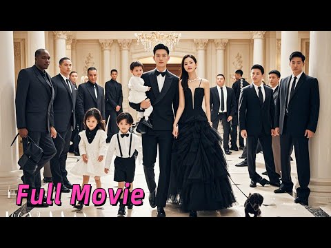 【Full Movie】After the divorce, she took her triplets and became the billionaire CEO’s favorite!