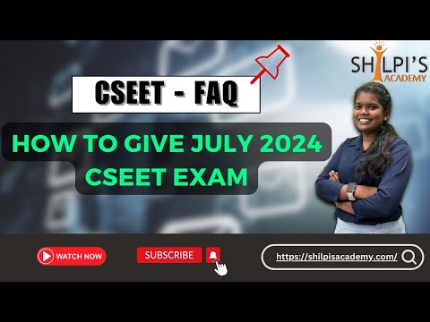 FAQ Related To CSEET