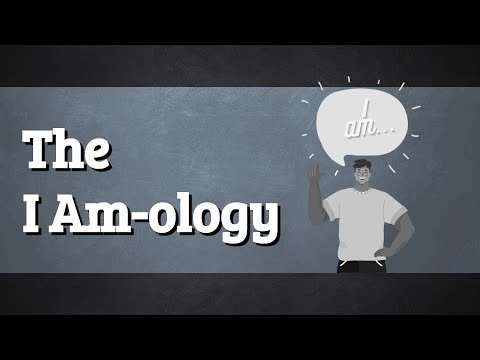 Bad Theology: The I Am-ology