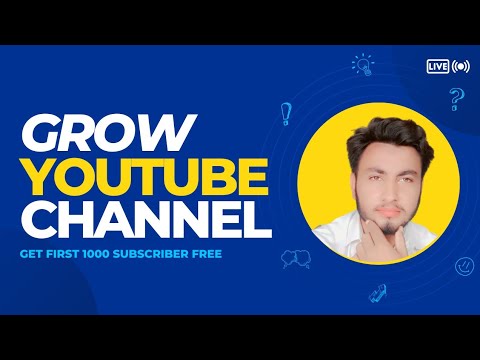 How to Get First 1000 Subscribers On Youtube in  just 7 days. Subscribers kaisa badhaya.