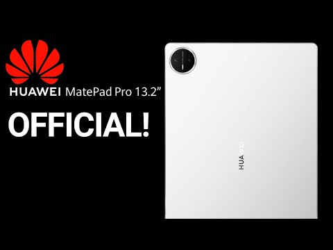 Huawei MatePad Pro 13.2 - THIS IS AMAZING!!