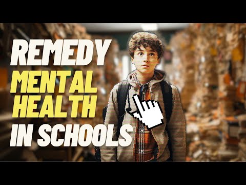 How to Address the Poor State of Student Mental Health