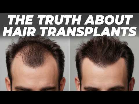 Do Hair Transplants Last Forever? - 2024 Update!