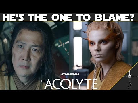 Who is really to blame for Jecki's death in "The Acolyte"?  And many more questions...