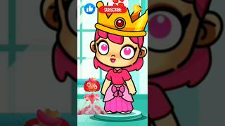 CANDY PRINCESS THE AMAZING DIGITAL CIRCUS in avatar world #tocaboca #digitalcircus #candyprincess