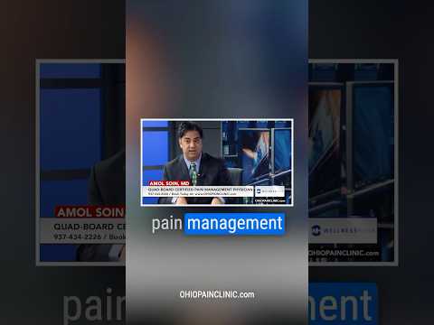 Revolutionizing Pain Management | Dr. Amol Soin