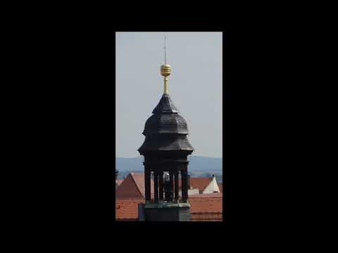 Bamberg Germany - the UNESCO World Heritage Site Town