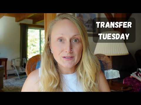 Investing for Retirement once again! | Transfer Tuesday