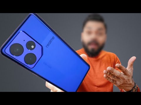 Realme Gt 7 5G Unboxing, price & details