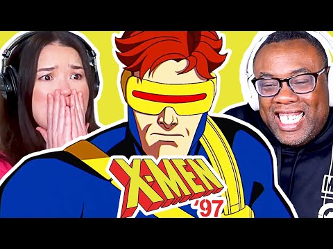 Fans React to Marvel Animation's X-Men '97 Official Trailer