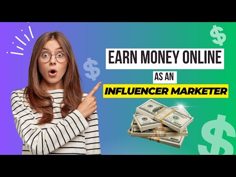 Top Tips to Earn Money as an Influencer Marketing in Career