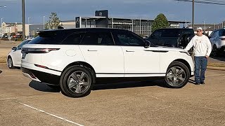 2025 Range Rover Velar Dynamic SE - Is It Worth Every Penny?