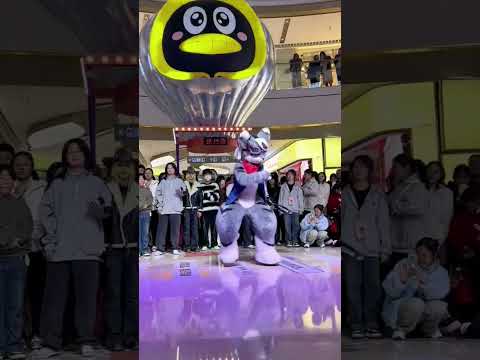 #OREZ first 2024 Random #dance  #kpopdance #kpop #kemono #fursuitdance #furrydance