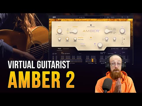 5 Guitar Patterns with Amber 2 | Eric Burgess