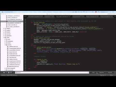 Ruby on Rails Tutorial 95   Finishing People's controller