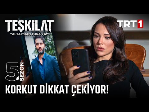 İşler karışıyor! | #Teşkilat 125. Bölüm @trt1