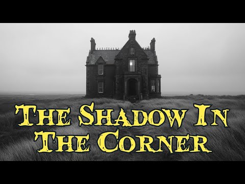 THE SHADOW IN THE CORNER - A Victorian Ghost Story