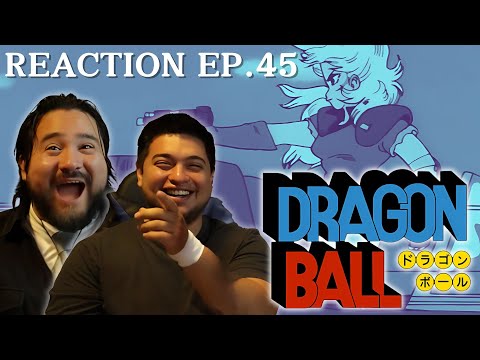 HASKY! Dragon Ball Reaction Ep.45