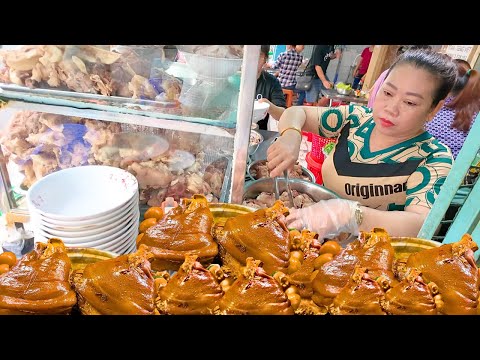 Amazing Vietnamese street food 2024 Compilation