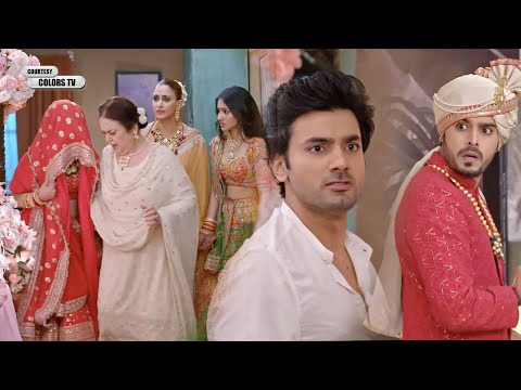 Parineetii serial NEW PROMO Sanju beats Rakesh and Pari makes Babli her bride