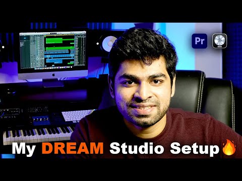 My DREAM Studio Setup | JA Studio Tour 2023