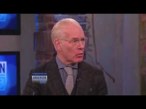 Tim Gunn's Blazer Makeover for Anderson