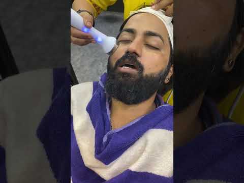 Hydra facial #phoenixxsalon #youtubeshorts #youtubeshorts #hydrafacial #trending