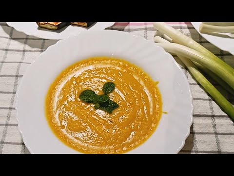 Delicious & easy lentil soup - الذ وأسهل شوربة عدس 🍲