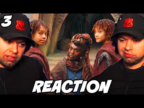 Theory Reacts to The Acolyte Episode 3