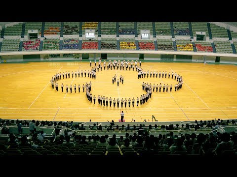 大阪桐蔭高校 吹奏楽部 ﾏｰﾁﾝｸﾞ ｢バトル・オブ・ブリテン｣ "Battle of Britain"