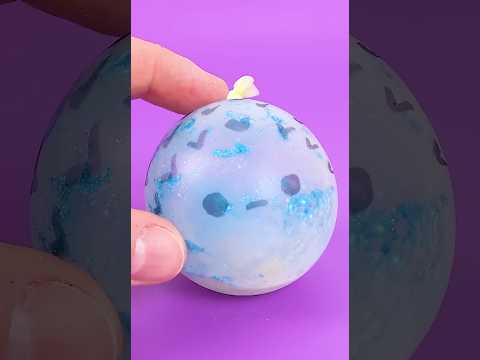 DIY Balloon Pufferfish