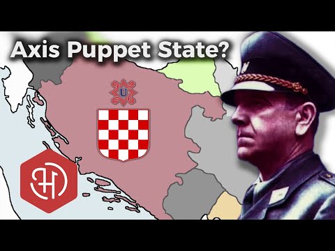 How “Independent” was the Independent State of Croatia?