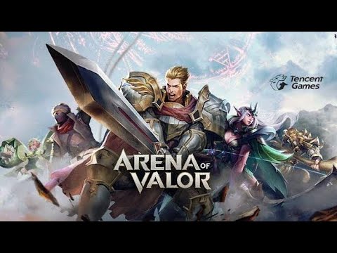 🔴 Live Bentaran, Lagi Gak Enak Badan (Arena Of Valor)