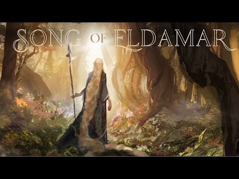 GALADRIEL'S SONG - Song of Eldamar (Rachel Hardy and Timothy Shortell)