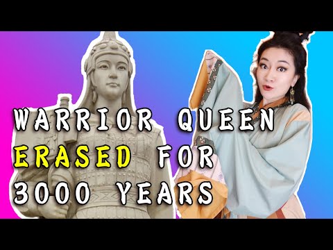 China's Forgotten Warrior Queen - Fu Hao