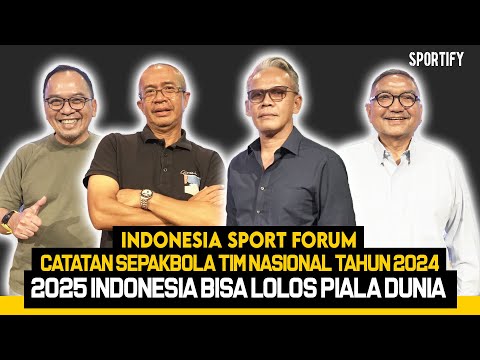 MANNER PSSI DIPERTANYAKAN | STY JANGAN DIGUGAT | KOMPETISI LIGA MASIH BELUM MENARIK | SPORTIFY