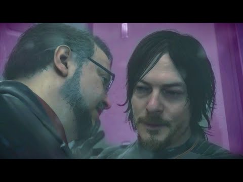 デッドマン…大胆なんだな///【DEATH STRANDING】part35