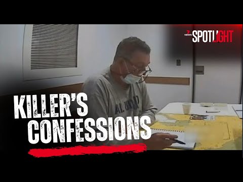 Convicted murderer ‘calm and calculated’ in chilling police interview | 7NEWS Spotlight