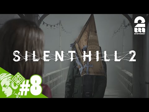 #8【2度目のジェイムス】おついちの「サイレントヒル2 │SILENT  HILL 2 (2024)」【2BRO.】