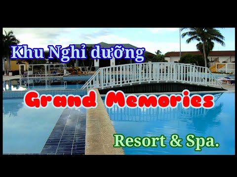 Merry Christmas at Grand Memories Resort & Spa - Đón Giáng Sinh tại khu nghỉ dưỡng Grand Memories.