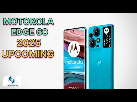 MOTOROLA EDGE 60 2025 Upcoming phones !! moto Edge 60 5g review 👍 new moto phone @TrakinTech